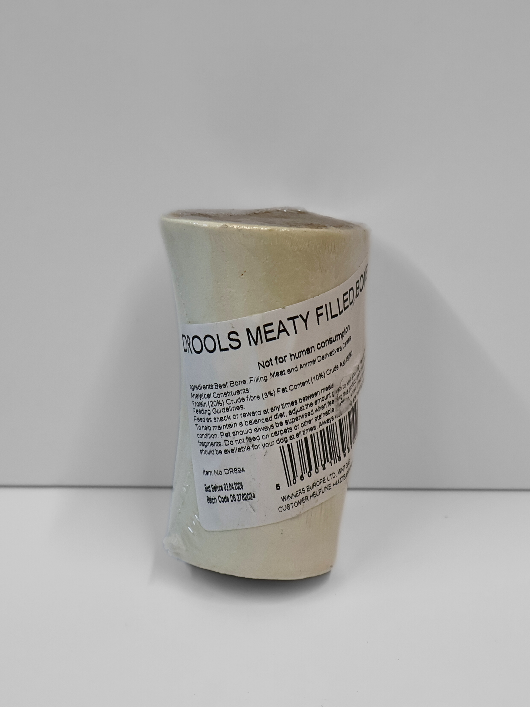 Filled Bone