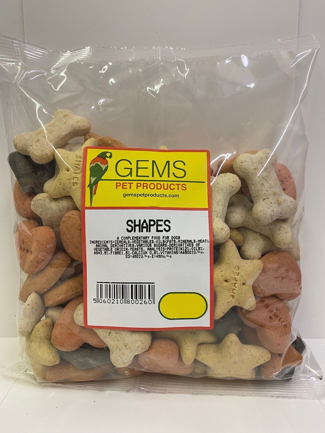 Shapes
